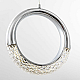 Подвесной светодиодный светильник Modelux Modestyle MS.89001.1 CH