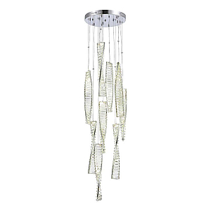 Каскадная люстра ST Luce Elica SL6205.103.09