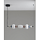 Подвесной светильник Moderli Glaze V11701-PL