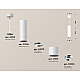 Подвесной светильник Ambrella Light Techno Spot XP7401040 (A2310, C7455, A2070, C7401, N7003)