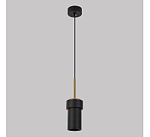 Подвесной светильник Eurosvet Pebble 50264/1 черный a064973