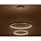 Подвесной светодиодный светильник Ambrella light Comfort Line FL5862