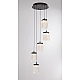 Подвесной светильник Delight Collection MD25020403-5A1 Matt black