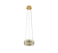 Подвесной светильник
 Newport 8242N/20 gold М0071628