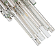 Подвесной светильник Delight Collection Gigi KM0931P-7 nickel