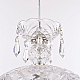 Подвесной светильник Bohemia Ivele Crystal 14781P/22 Ni Drops