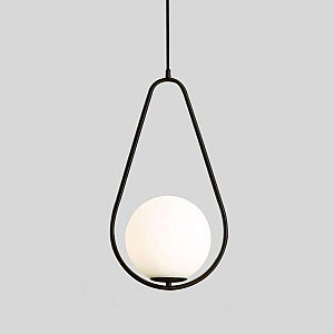 Подвесной светильник ImperiumLoft Hoop 213738-26