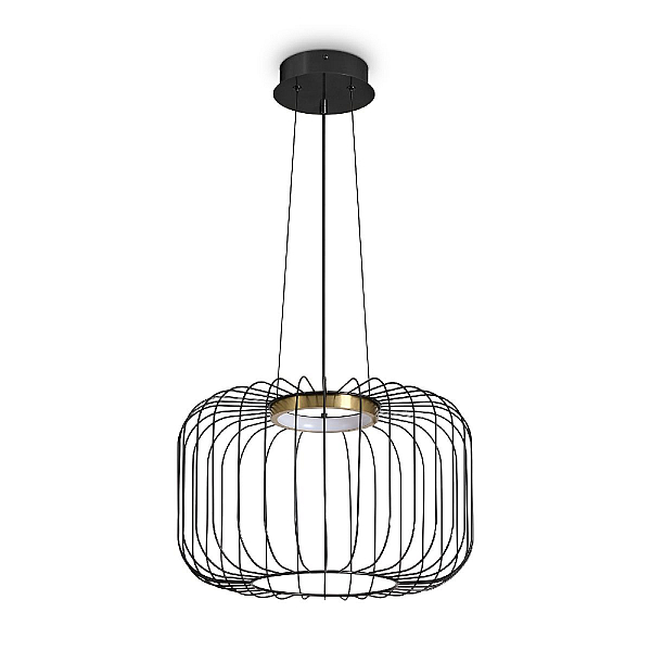 Подвесной светодиодный светильник Freya Citrus FR5398PL-L8B