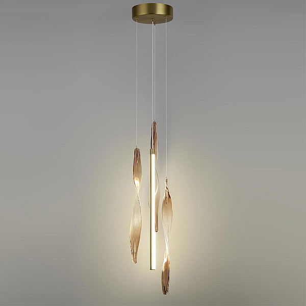 Подвесной светильник Odeon Light Spira L-Vision 5468/9L