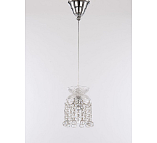 Подвесной светильник Bohemia Ivele Crystal 14781P/11 Ni Balls