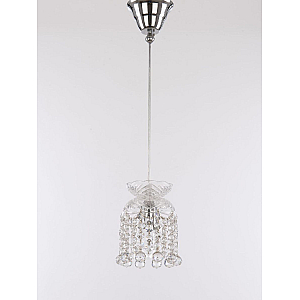 Подвесной светильник Bohemia Ivele Crystal 14781P/11 Ni Balls