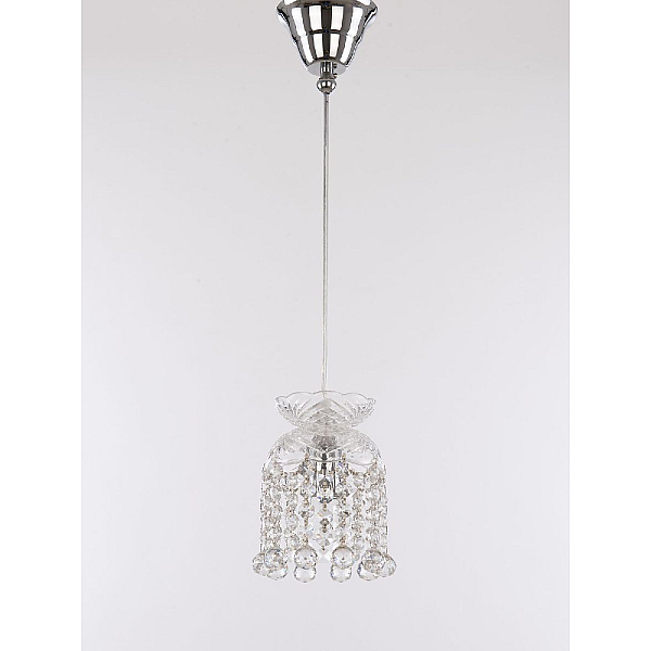 Подвесной светильник Bohemia Ivele Crystal 14781P/11 Ni Balls