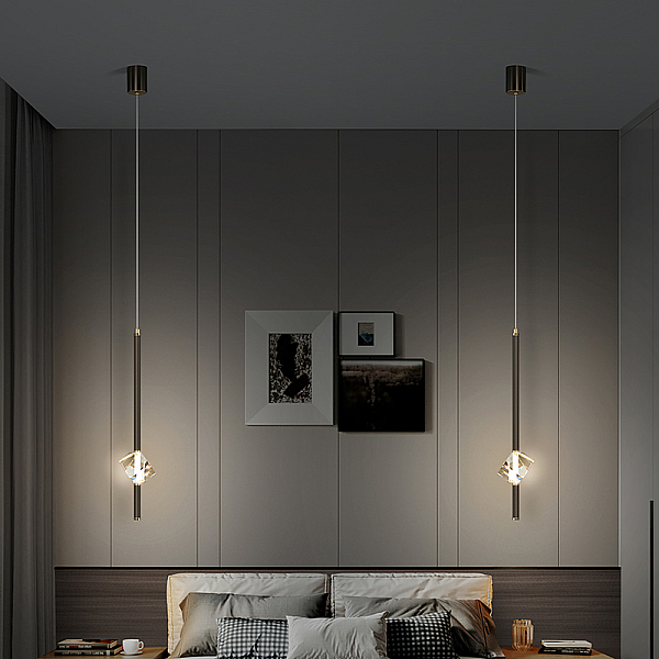Подвесной светодиодный светильник Imperium Loft Pardis 212922-23