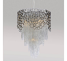Подвесной светильник Crystal Lux Hauberk Sp-PL6 D45