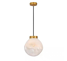 Подвесной светильник iLamp Pear 8648P/L GL-WH