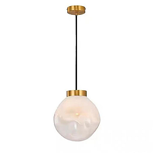 Подвесной светильник iLamp Pear 8648P/L GL-WH