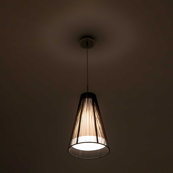 Подвесной светильник Citilux Черный CL936008