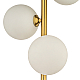 Подвесная люстра Arti Lampadari Canelli H 1.P3 W
