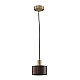 Подвесной светильник Moderli Walnut V11957-1P