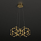 Подвесной светильник Eurosvet Uma 90169/5 медь a061149