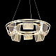 Подвесной cветильник LED4U L7706-630 GD