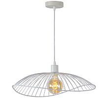 Подвесной светильник Toplight Agnes TL1196H-01WH