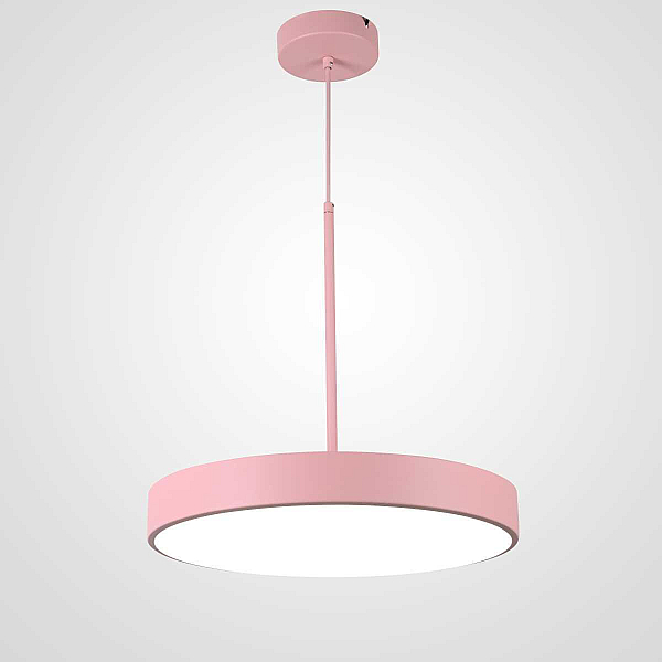 Подвесной светильник Imperium Loft Turna One D40 Pink By 183493-26