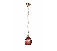 Подвесной светильник Abrasax Cornelia 2223/1(purple)