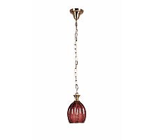 Подвесной светильник Abrasax Cornelia 2223/1(purple)