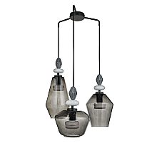 Подвесной светильник 33Lab.studio PND172S.03.17.003BL-M45GR