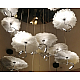 Подвесной светильник Delight Collection 8827 8827P/1 silver