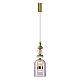 Подвесной светильник Odeon Light PALLETA 5045/12LA