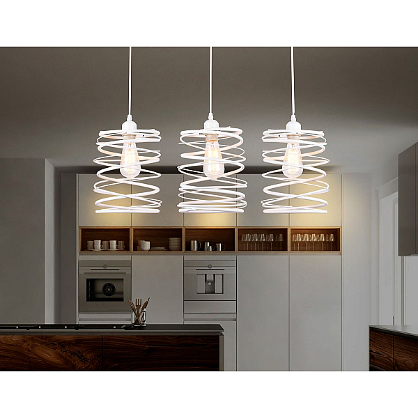 Подвесной светильник Ambrella light Traditional TR8402