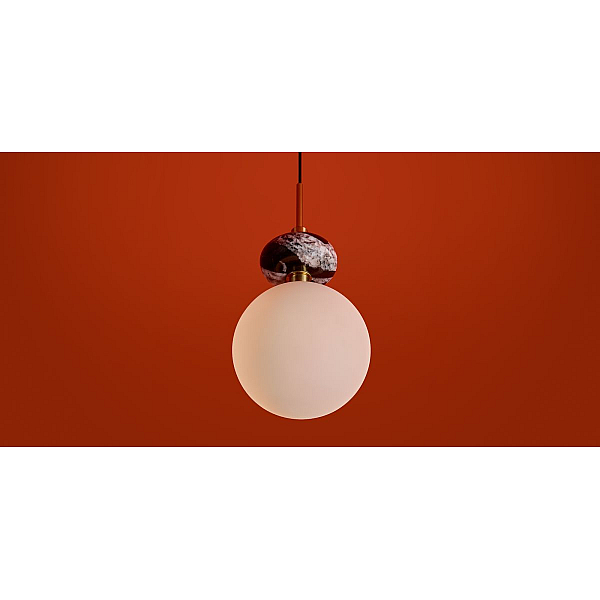 Подвесной светильник Freya Modern Cave FR5631PL-01BS1