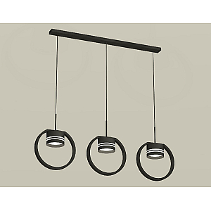 Подвесной светильник Ambrella Light Traditional (C9107, N8478) XB9107154