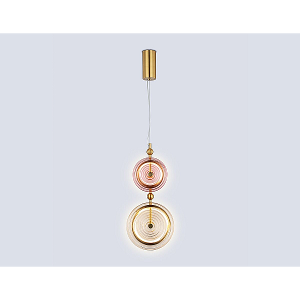 Подвесной светильник Ambrella Light High Light Crystal LH31129