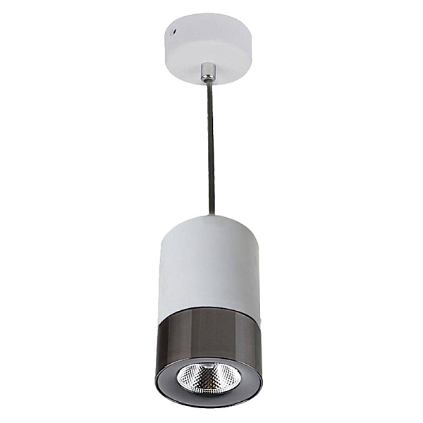 Подвесной светильник DesignLed LC1330WHBK-5-NW 002227