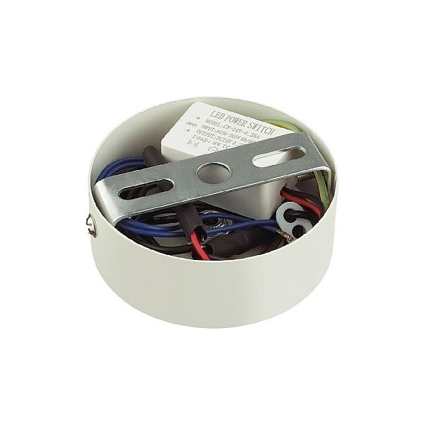 Подвесной светодиодный светильник Lumion Ledio Globe 6567/6L