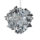 Подвесной светильник Loft IT Clizia 10593/600 Silver
