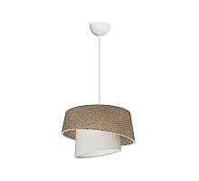 Подвесной светильник Toplight Adriana TL1621H-01BW
