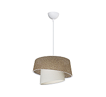 Подвесной светильник Toplight Adriana TL1621H-01BW