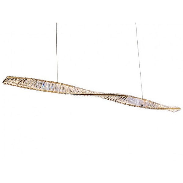 Люстра NEWPORT 8244N/160 gold