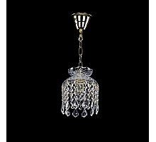 Подвесная люстра Bohemia Ivele Crystal 14781/15 G Leafs