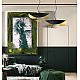 Подвесной светильник Delight Collection 8821P/S black/gold