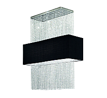 Подвесной светильник Ideal Lux Phoenix SP5 Nero 101163