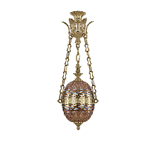 Подвесной светильник Bohemia Ivele Crystal 71000P/20 G Shampan/M-1F Y8 FA2S