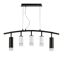 Подвесной светильник Lightstar Rullo LR7358723631 (571735+214436-3+214487-2+202431-5)