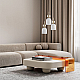 Подвесной светильник TK Lighting 11021 Sophia Cognac a071820