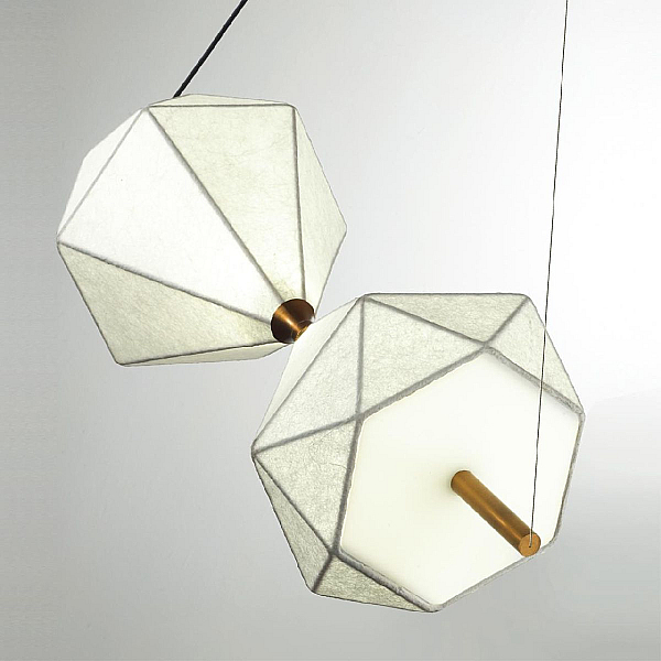 Подвесной светодиодный светильник Odeon Light L-Vision Sand Glass 7090/10L