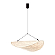Подвесной светодиодный светильник Odeon Light L-Vision Silk 7067/36L